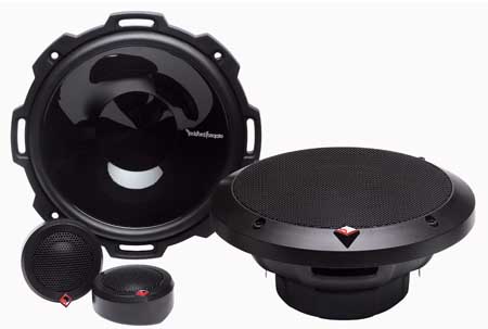 Акустическая система Rockford Fosgate P1652-S Rockford Fosgate P1652-S. Технические характеристики P1652-S.